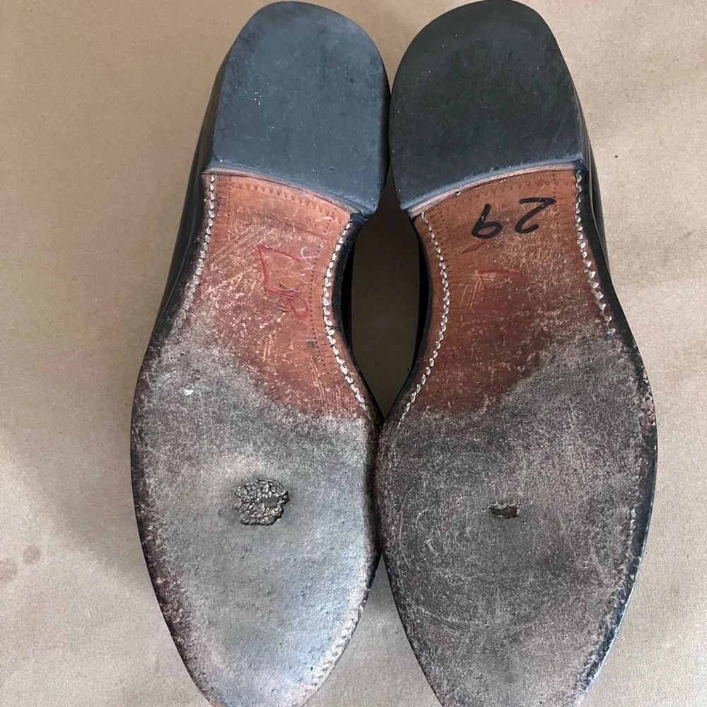 Allen Edmonds step out
